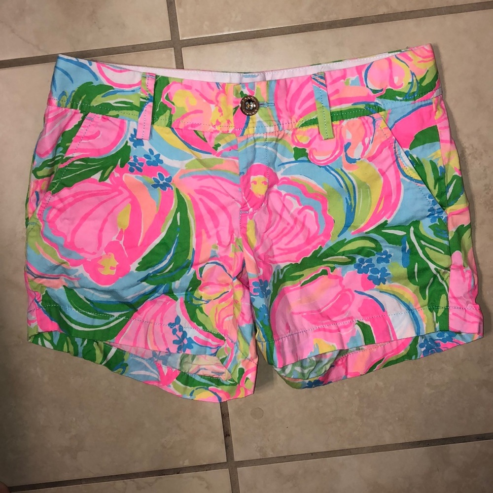 Lilly Pulitzer Callahan Short